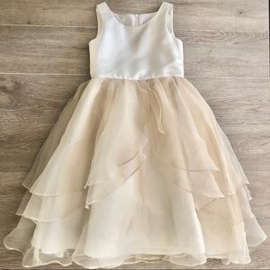 Us Angels Beautiful Girl Dress